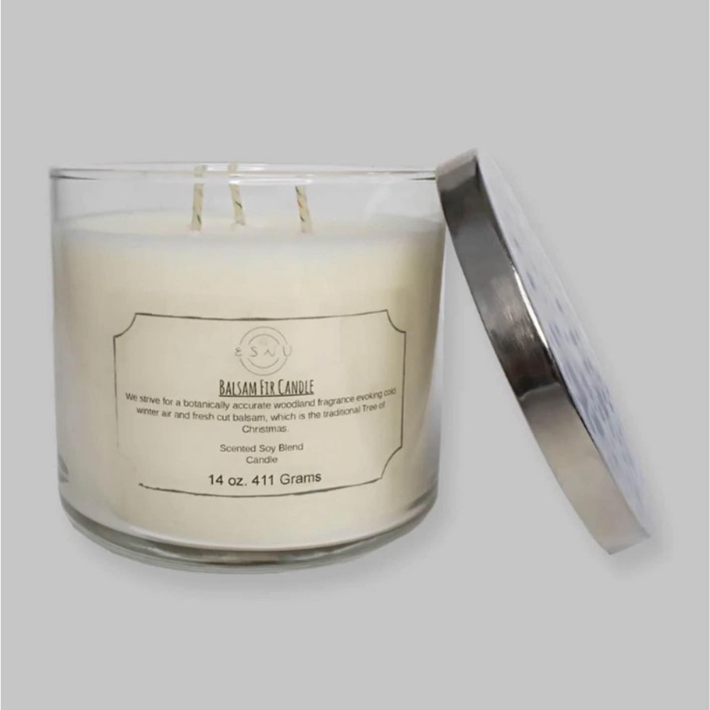 Organic Soy Wick Candle 14.5oz